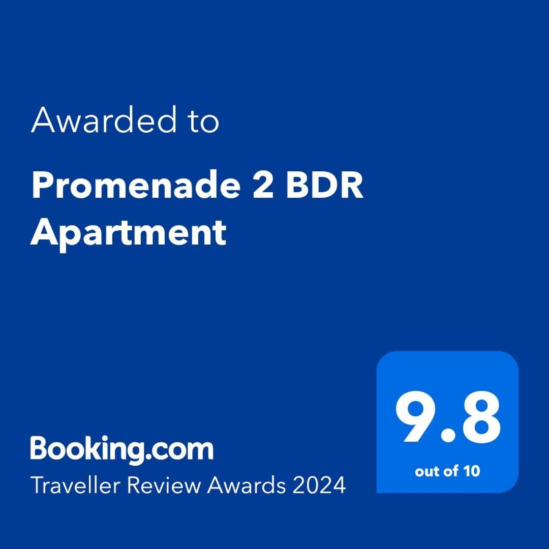 Promenade 2 Bdr Apartment Baku Zewnętrze zdjęcie