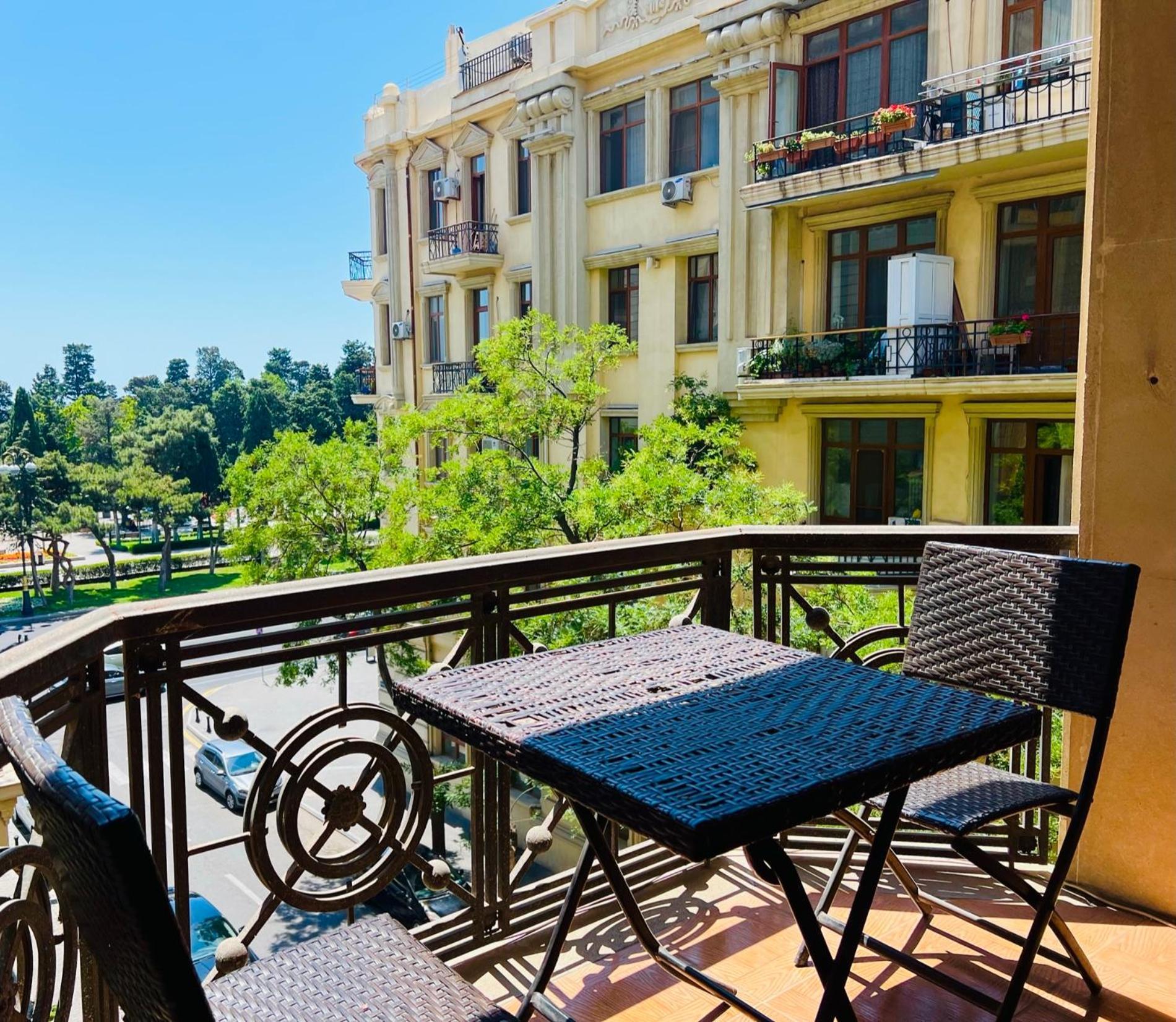 Promenade 2 Bdr Apartment Baku Zewnętrze zdjęcie