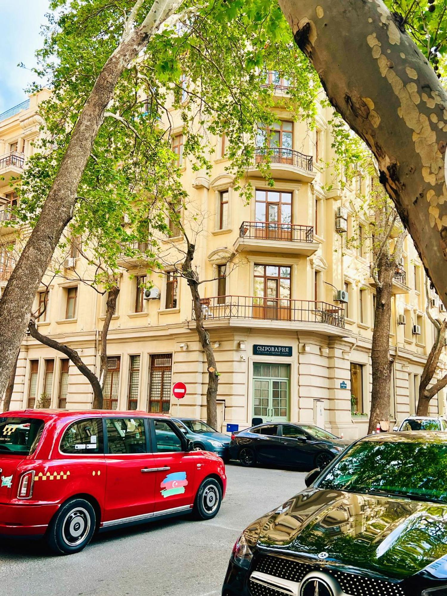 Promenade 2 Bdr Apartment Baku Zewnętrze zdjęcie