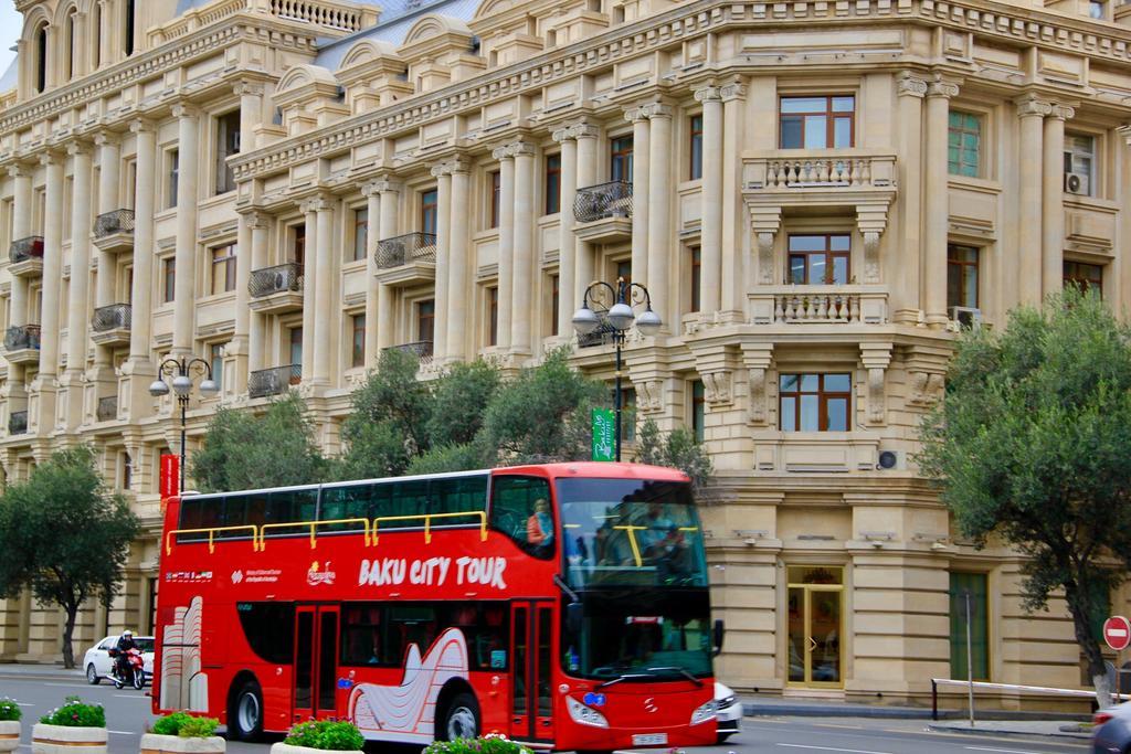 Promenade 2 Bdr Apartment Baku Zewnętrze zdjęcie
