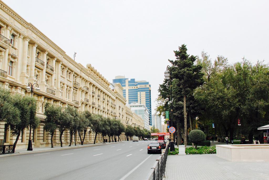 Promenade 2 Bdr Apartment Baku Zewnętrze zdjęcie