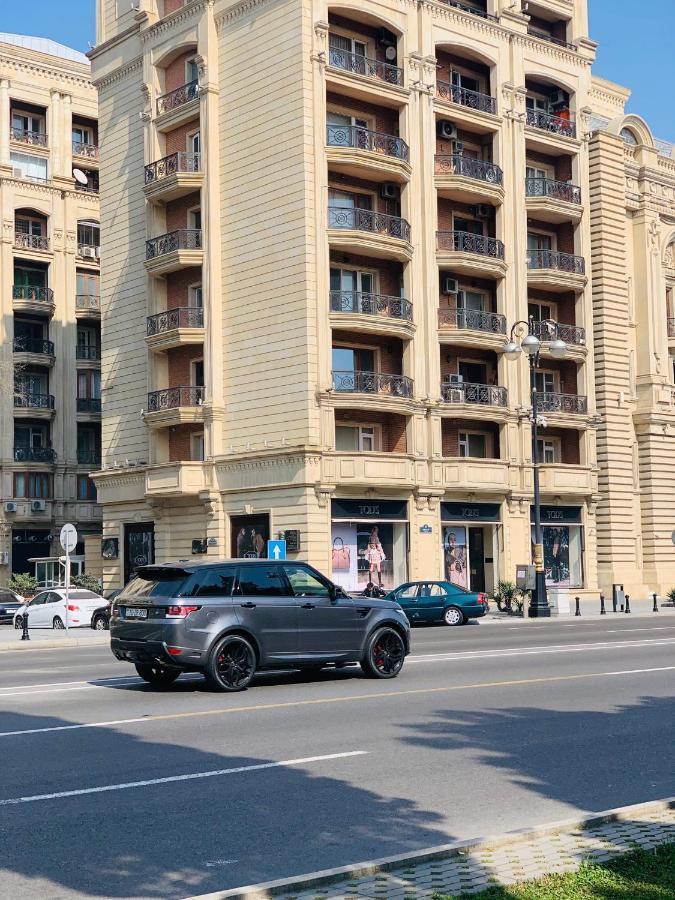 Promenade 2 Bdr Apartment Baku Zewnętrze zdjęcie